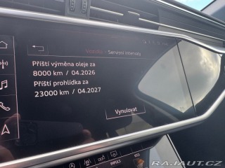 Audi A6 2,0TDI 150kW Tažné, Matri 2018