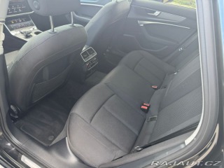 Audi A6 2,0TDI 150kW Tažné, Matri 2018