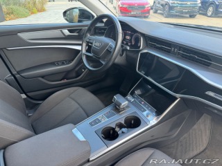 Audi A6 2,0TDI 150kW Tažné, Matri 2018