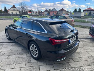 Audi A6 2,0TDI 150kW Tažné, Matri 2018