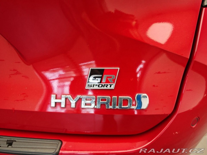 Toyota Corolla 2.0 Hybrid e-CVT GR Sport 2021