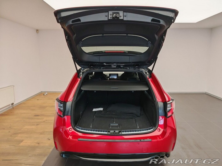 Toyota Corolla 2.0 Hybrid e-CVT GR Sport 2021