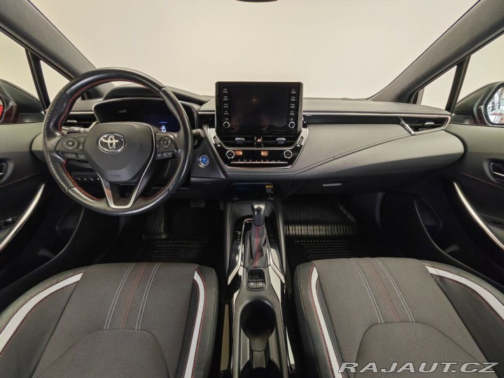 Toyota Corolla 2.0 Hybrid e-CVT GR Sport 2021