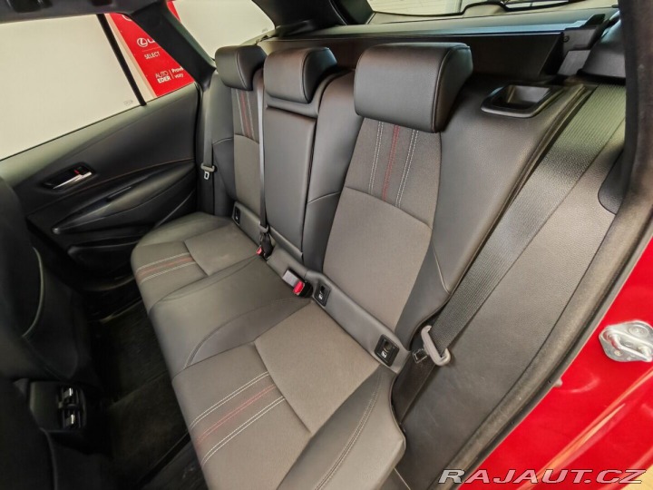 Toyota Corolla 2.0 Hybrid e-CVT GR Sport 2021