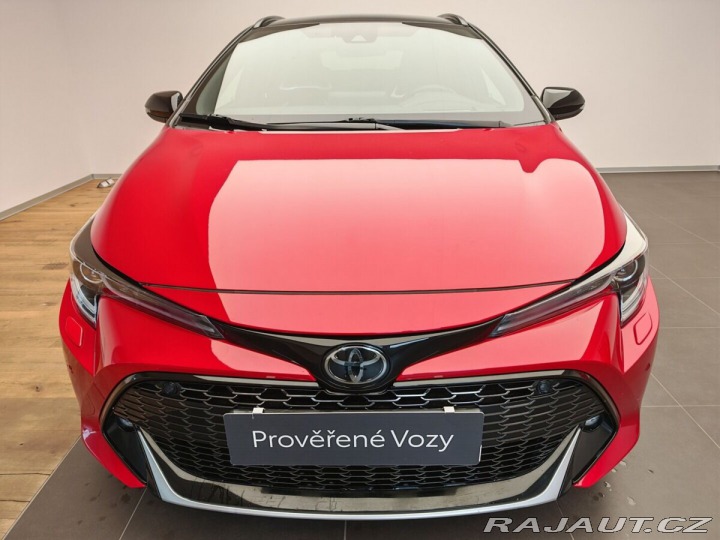 Toyota Corolla 2.0 Hybrid e-CVT GR Sport 2021