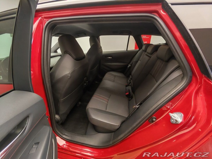 Toyota Corolla 2.0 Hybrid e-CVT GR Sport 2021