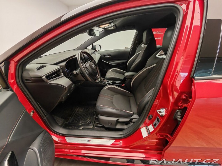 Toyota Corolla 2.0 Hybrid e-CVT GR Sport 2021