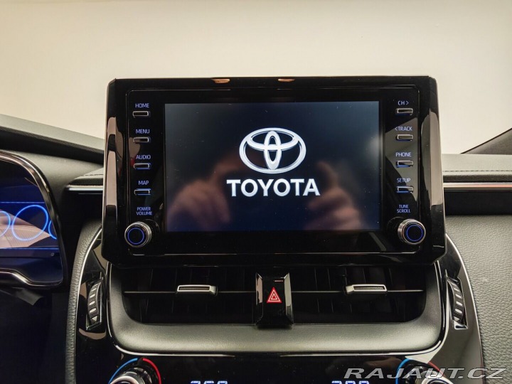 Toyota Corolla 2.0 Hybrid e-CVT GR Sport 2021