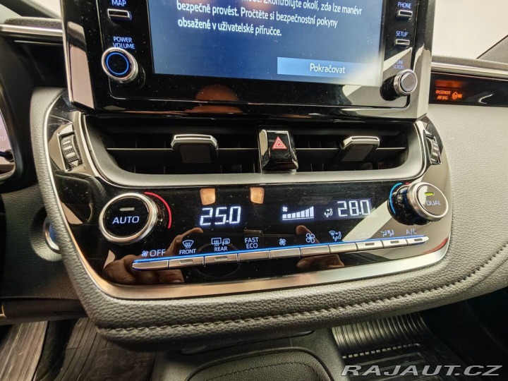 Toyota Corolla 2.0 Hybrid e-CVT GR Sport 2021