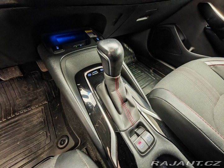 Toyota Corolla 2.0 Hybrid e-CVT GR Sport 2021