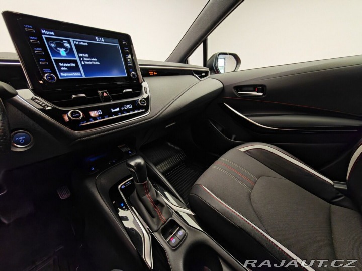 Toyota Corolla 2.0 Hybrid e-CVT GR Sport 2021