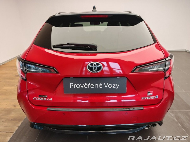 Toyota Corolla 2.0 Hybrid e-CVT GR Sport 2021