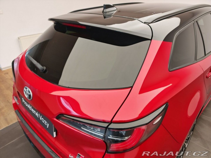 Toyota Corolla 2.0 Hybrid e-CVT GR Sport 2021