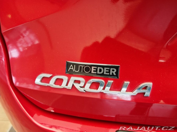 Toyota Corolla 2.0 Hybrid e-CVT GR Sport 2021