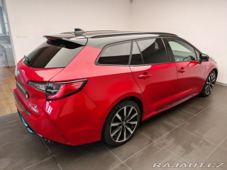Toyota Corolla 2.0 Hybrid e-CVT GR Sport 2021