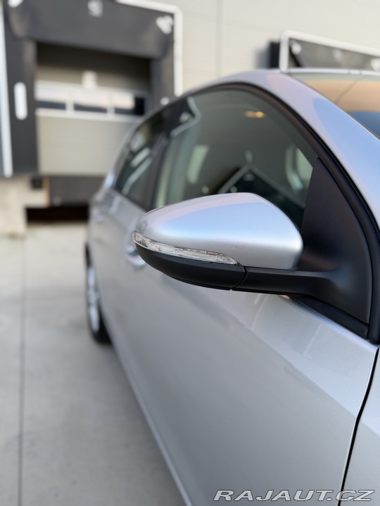 Volkswagen Golf VI 1.4TSI 90kw, 6st. man 2011