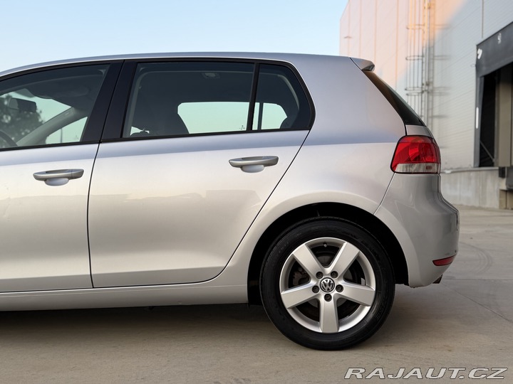 Volkswagen Golf VI 1.4TSI 90kw, 6st. man 2011