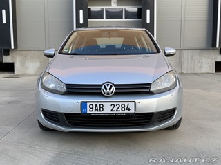 Volkswagen Golf VI 1.4TSI 90kw, 6st. man 2011