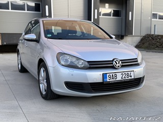 Volkswagen Golf VI 1.4TSI 90kw, 6st. man 2011