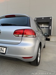 Volkswagen Golf VI 1.4TSI 90kw, 6st. man 2011