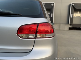 Volkswagen Golf VI 1.4TSI 90kw, 6st. man 2011