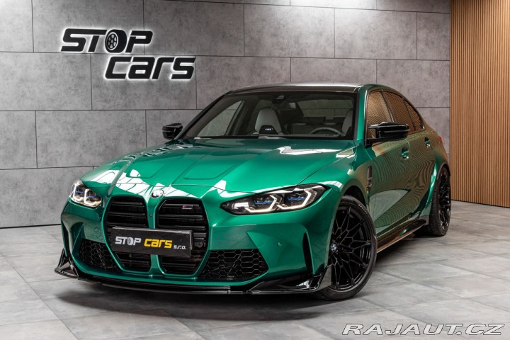 BMW M3 COMPETITION*KARBON*PPF*DP 2024