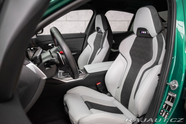 BMW M3 COMPETITION*KARBON*PPF*DP 2024