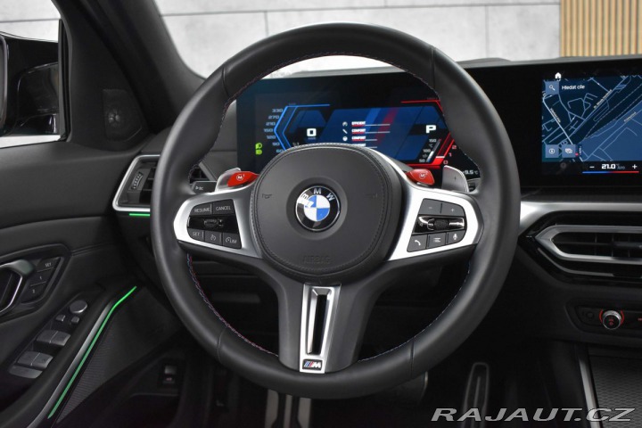 BMW M3 COMPETITION*KARBON*PPF*DP 2024
