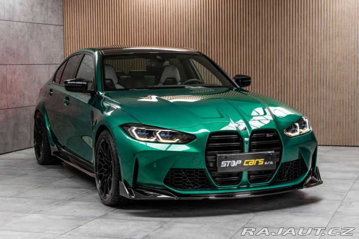 BMW M3 COMPETITION*KARBON*PPF*DP 2024