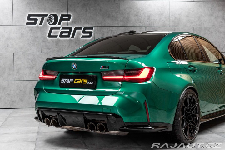 BMW M3 COMPETITION*KARBON*PPF*DP 2024