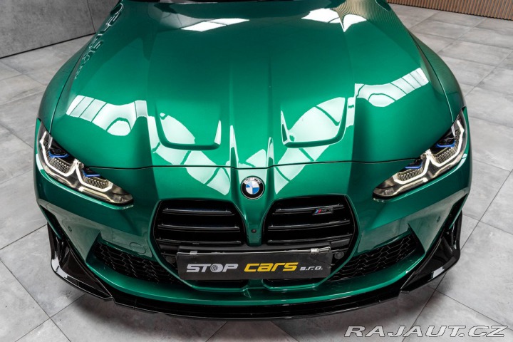 BMW M3 COMPETITION*KARBON*PPF*DP 2024