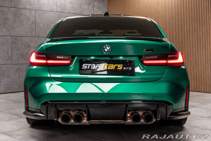 BMW M3 COMPETITION*KARBON*PPF*DP 2024