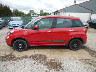Fiat 500L 1.4i, KLIMA, 70 kW
