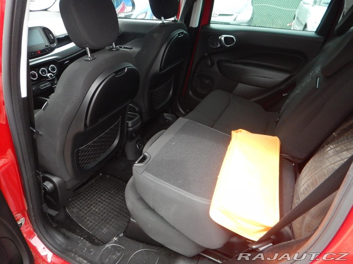 Fiat 500L 1.4i, KLIMA, 70 kW 2022