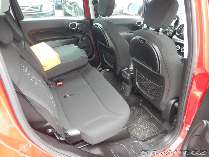 Fiat 500L 1.4i, KLIMA, 70 kW 2022
