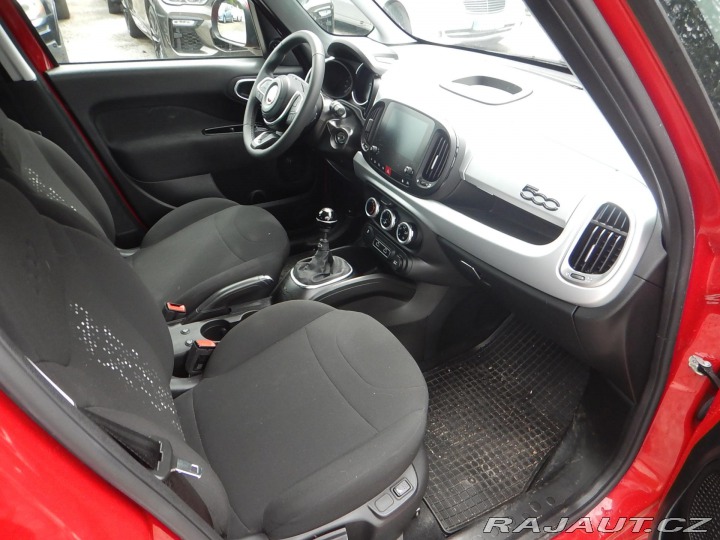 Fiat 500L 1.4i, KLIMA, 70 kW 2022