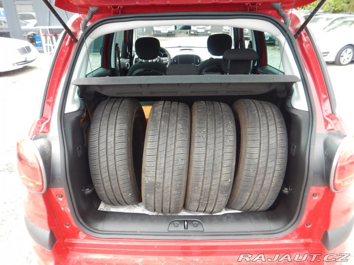 Fiat 500L 1.4i, KLIMA, 70 kW 2022