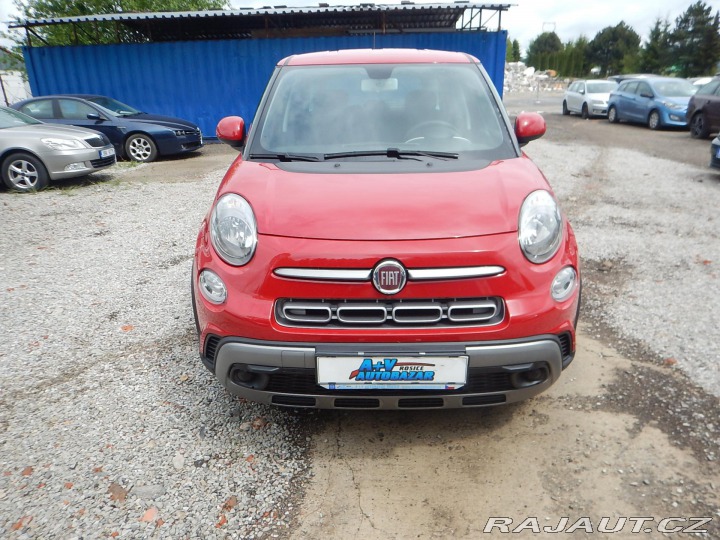 Fiat 500L 1.4i, KLIMA, 70 kW 2022