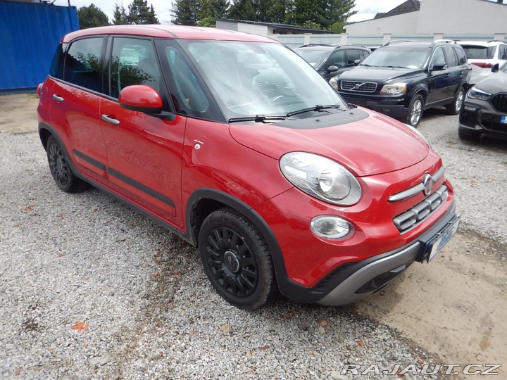 Fiat 500L 1.4i, KLIMA, 70 kW 2022