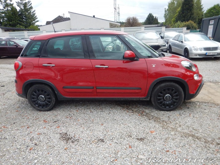 Fiat 500L 1.4i, KLIMA, 70 kW 2022