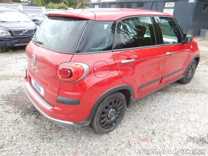Fiat 500L 1.4i, KLIMA, 70 kW 2022