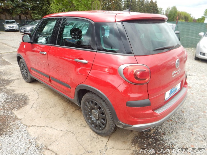Fiat 500L 1.4i, KLIMA, 70 kW 2022