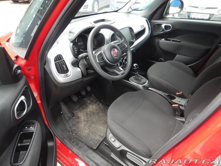 Fiat 500L 1.4i, KLIMA, 70 kW 2022