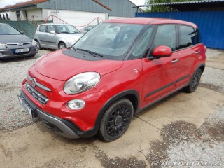 Fiat 500L 1.4i, KLIMA, 70 kW 2022