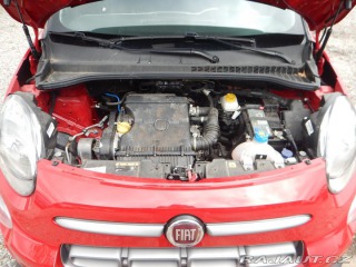 Fiat 500L 1.4i, KLIMA, 70 kW 2022