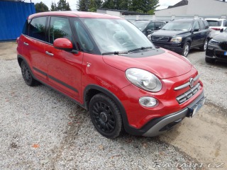 Fiat 500L 1.4i, KLIMA, 70 kW 2022