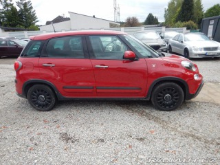 Fiat 500L 1.4i, KLIMA, 70 kW 2022