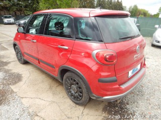 Fiat 500L 1.4i, KLIMA, 70 kW 2022