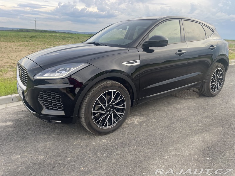 Jaguar E-Pace 2.0 R-Dynamic