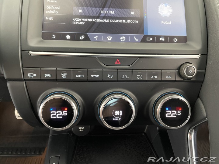 Jaguar E-Pace 2.0 R-Dynamic 2018